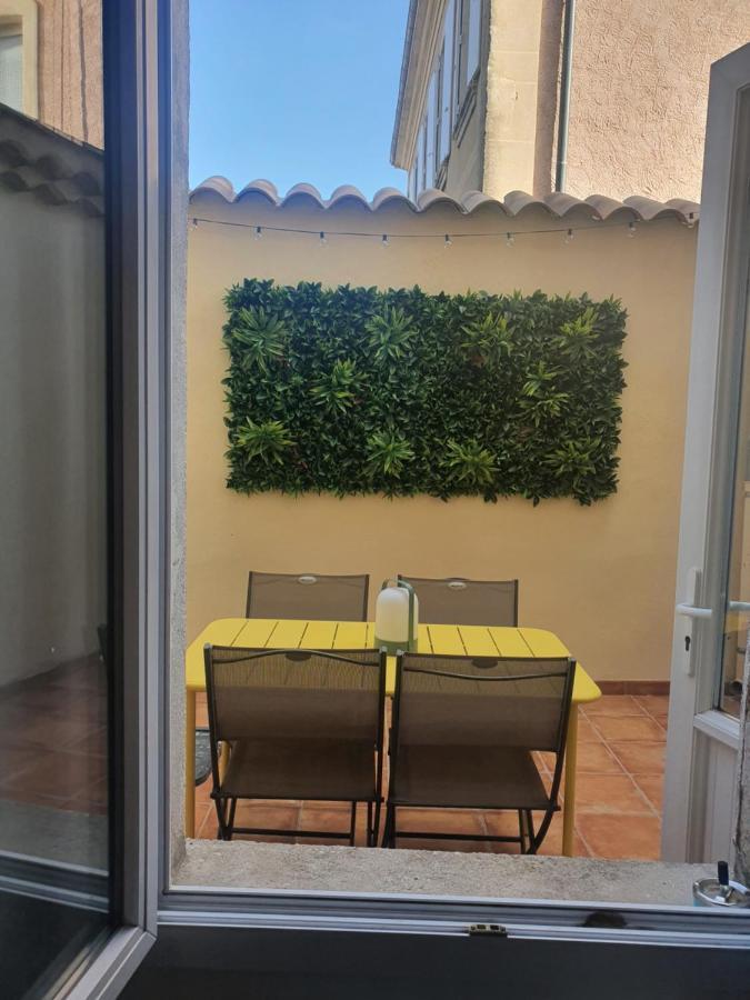 Appartement Terrasse Centre Nyons Luaran gambar