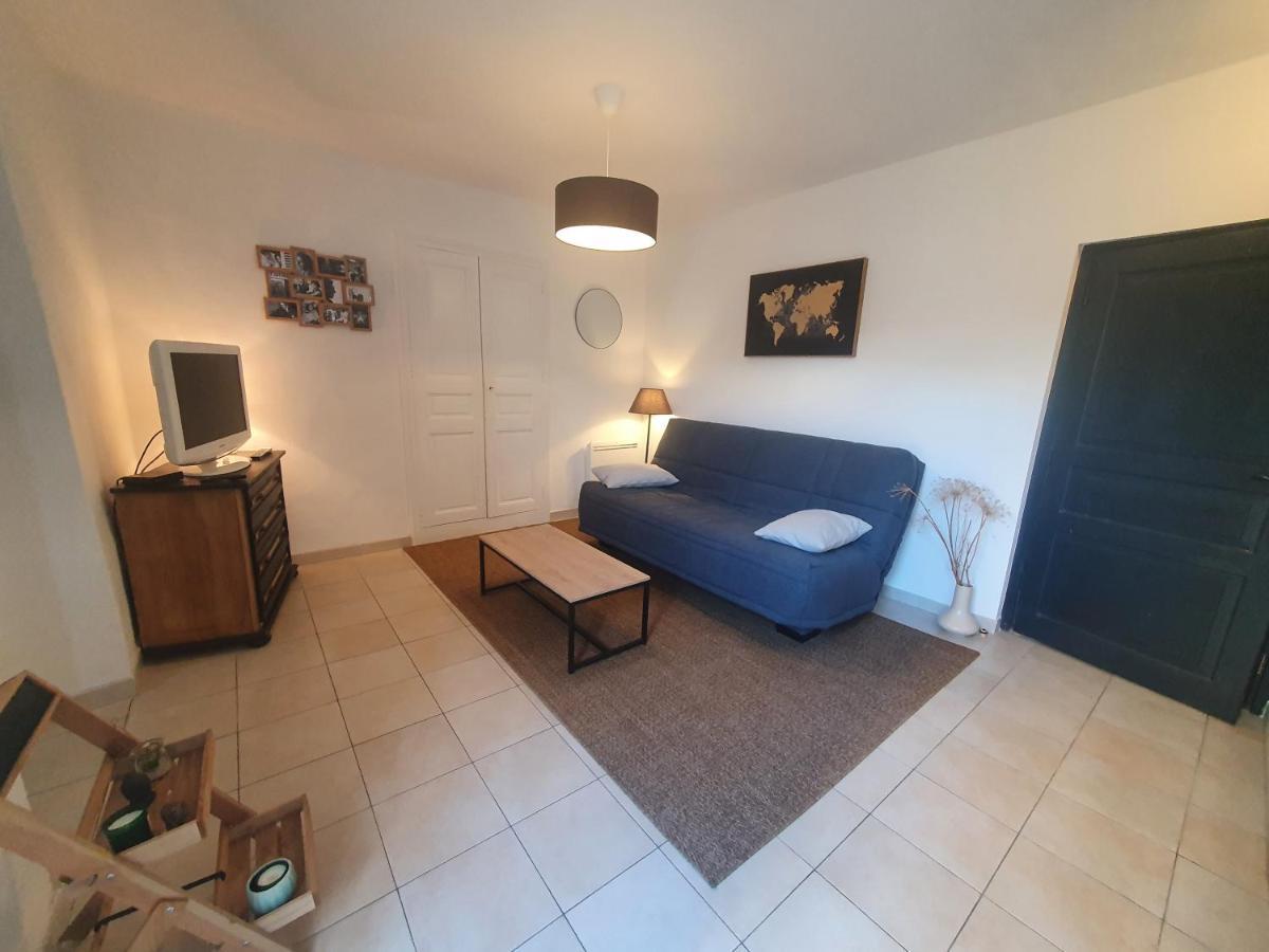 Appartement Terrasse Centre Nyons Luaran gambar