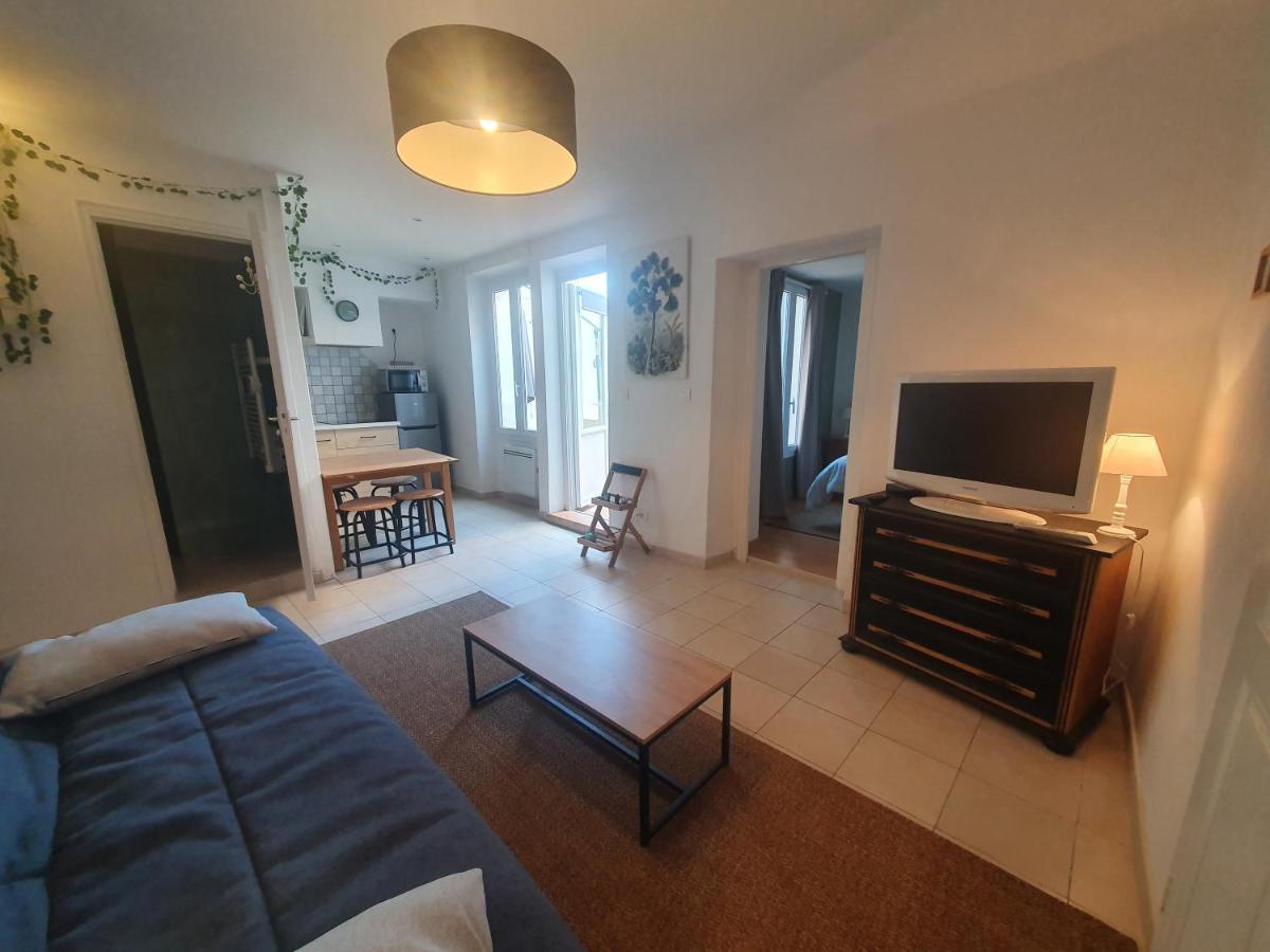 Appartement Terrasse Centre Nyons Luaran gambar