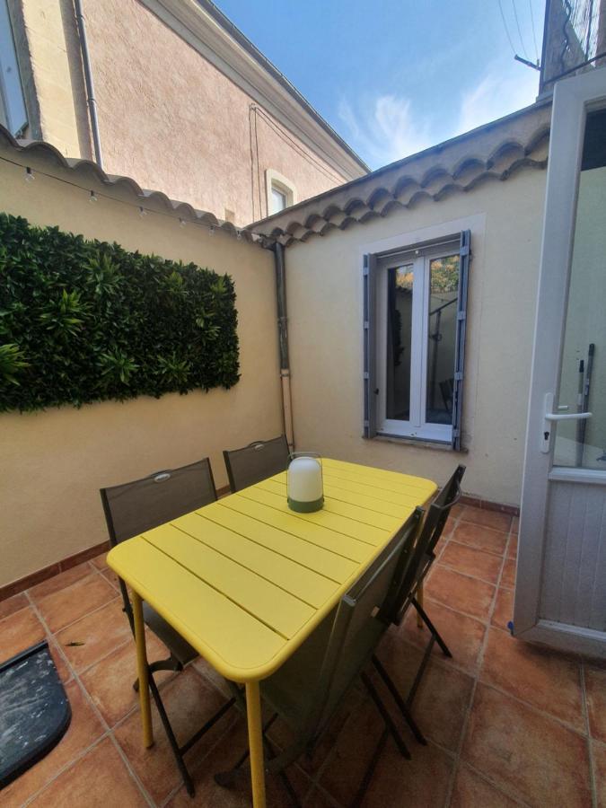 Appartement Terrasse Centre Nyons Luaran gambar