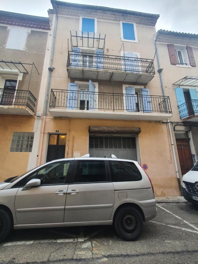 Appartement Terrasse Centre Nyons Luaran gambar